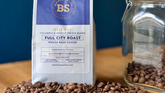 Half-Caf Coffee: Because You’re Not Ready to Quit Caffeine, But Need to Chill