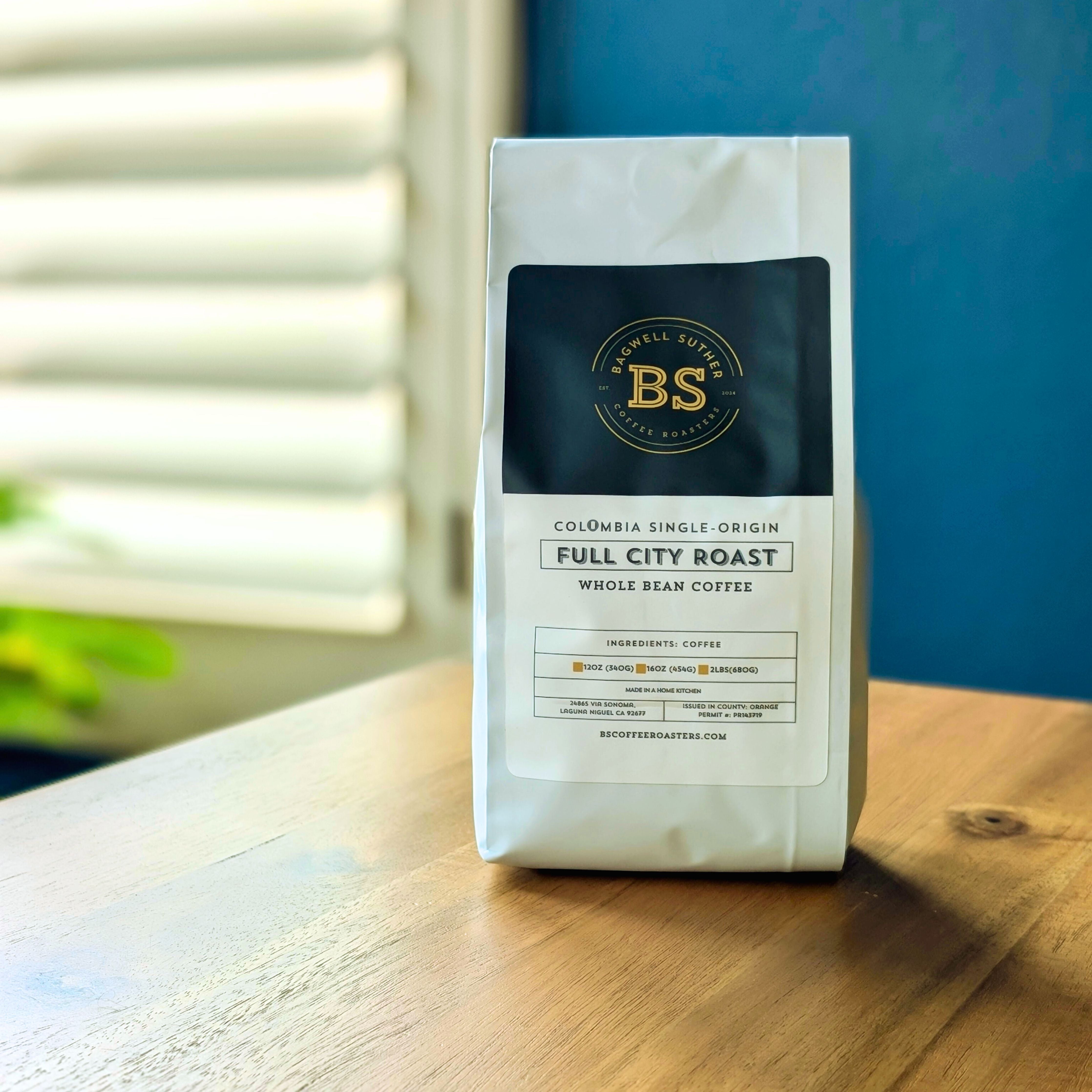 The Crowd Pleaser - Single-Origin Colombia – BS Coffee Roasters