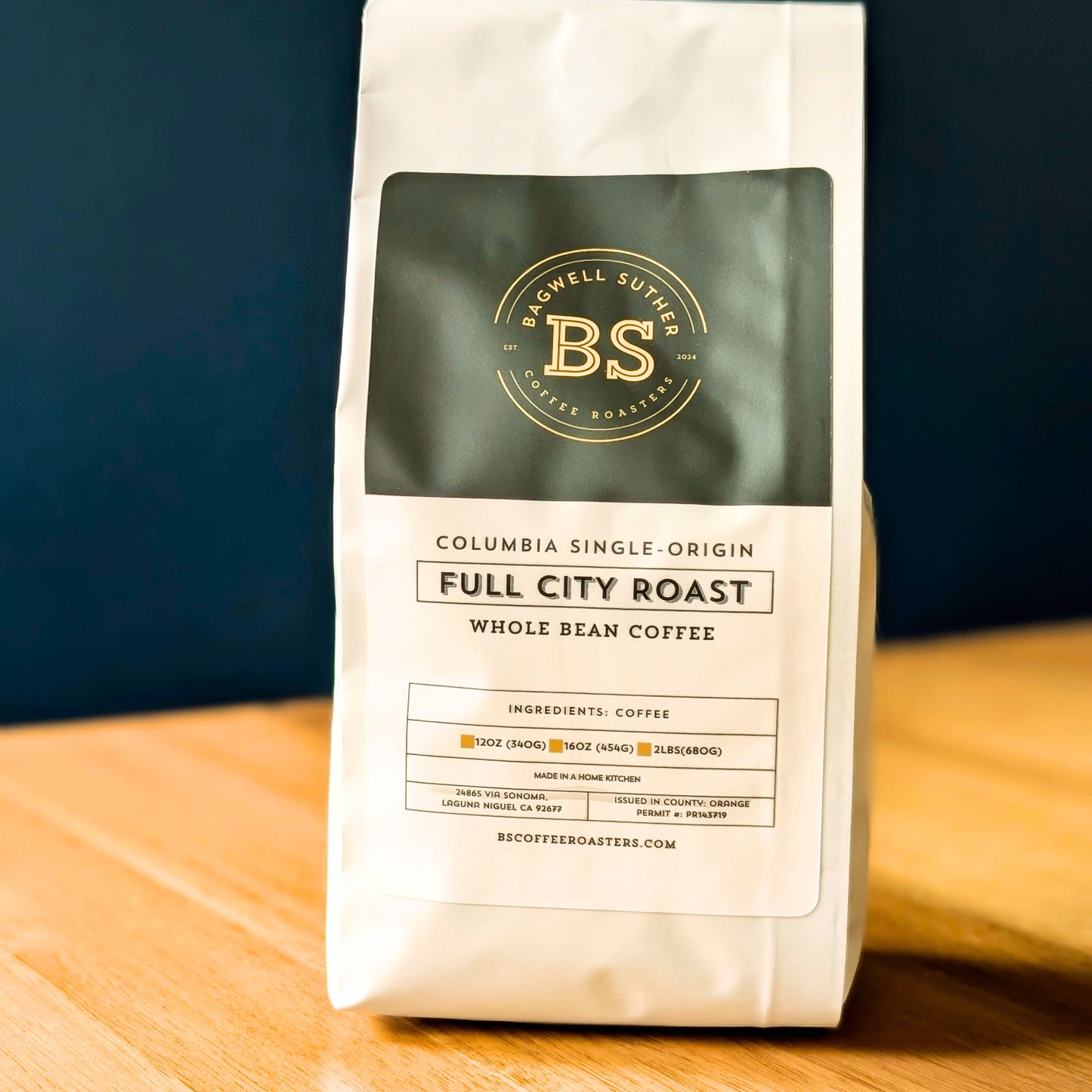 The Crowd Pleaser - Single-Origin Colombia