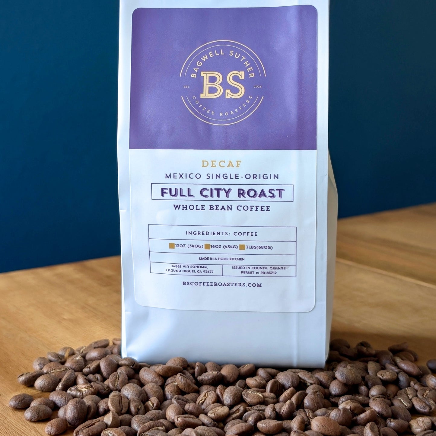 The Homebody - Single-Origin Mexico DECAF