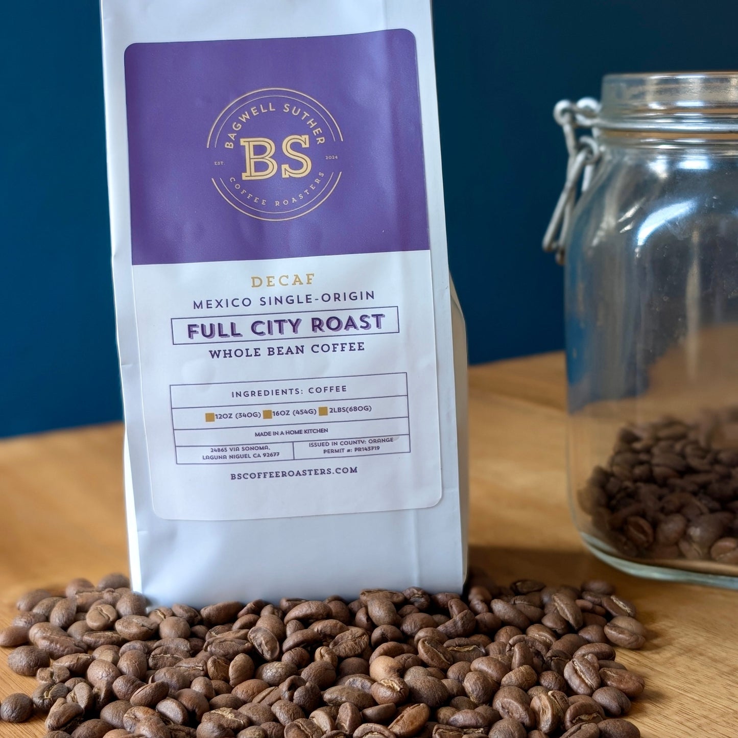 The Homebody - Single-Origin Mexico DECAF