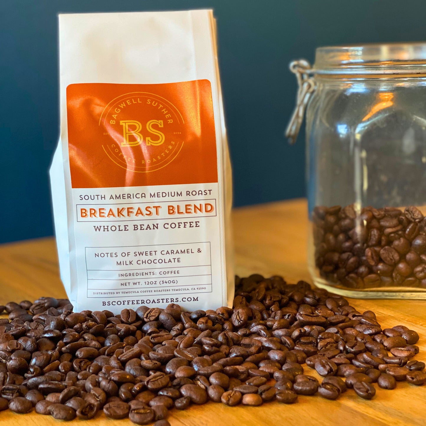 Breakfast Blend - South America