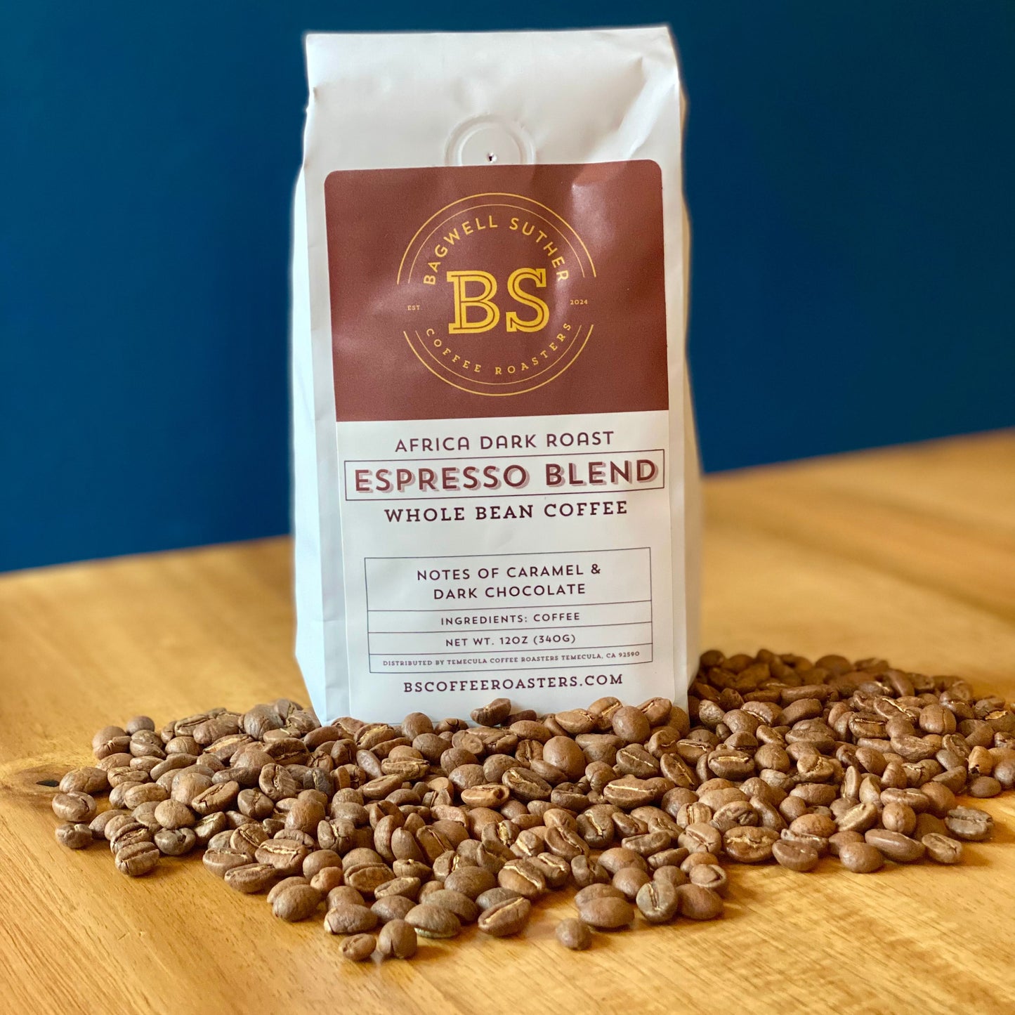Espresso Blend - Africa