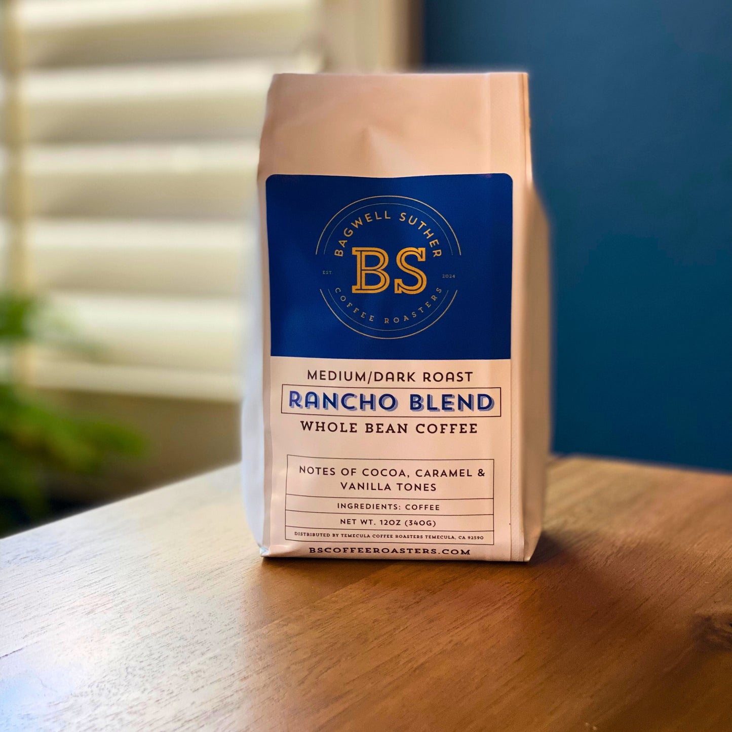 Rancho Blend