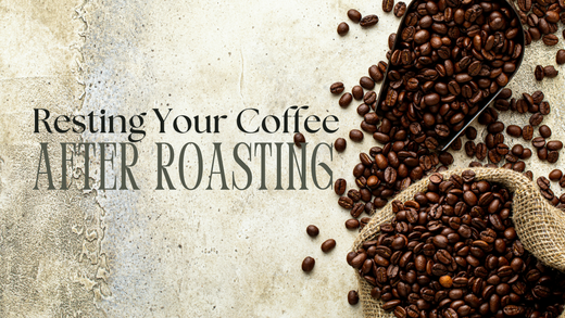 Resting Your Coffee After Roasting