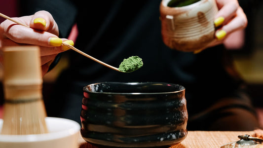 How to Brew Matcha Like a Pro (Step‑by‑Step Guide)