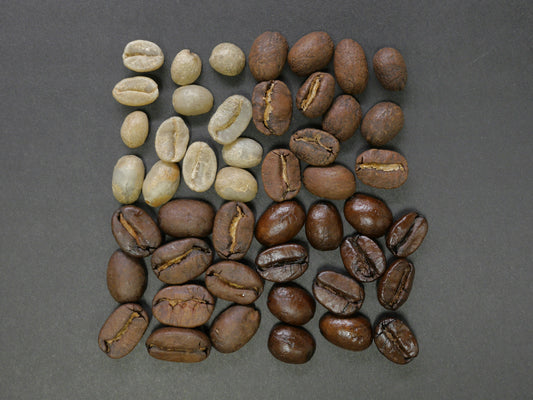 Understanding Coffee Roast Profiles: From Light to Dark