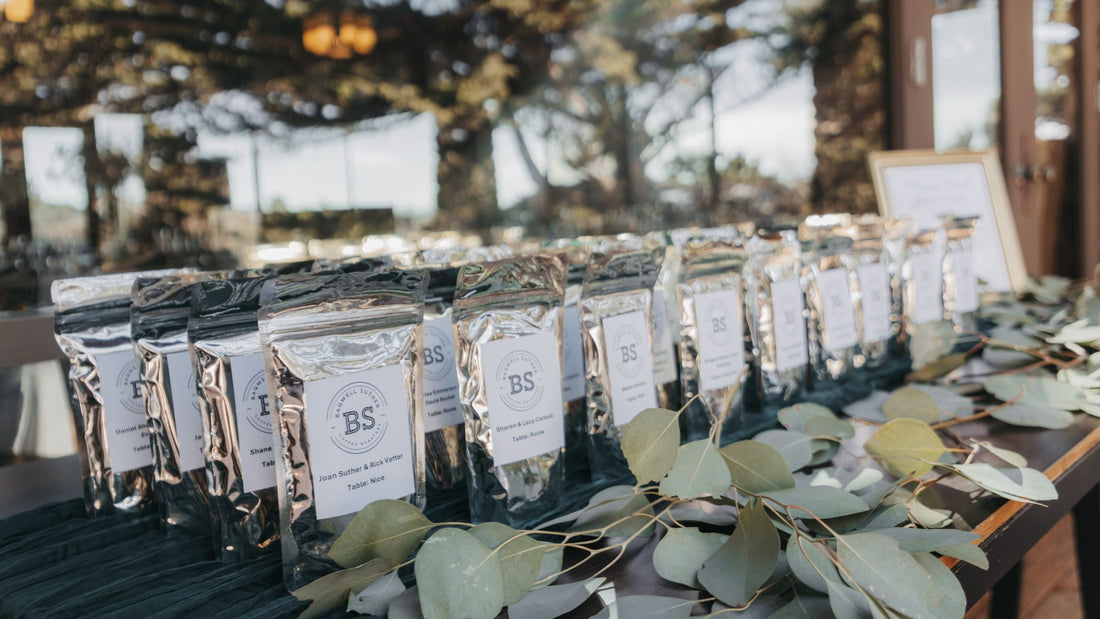 Looking Back on Our First Year — And What’s Next for BS Coffee Roasters