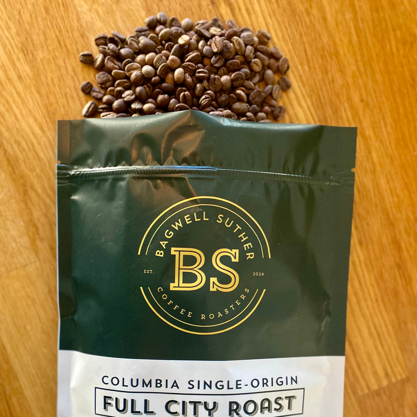 The Crowd Pleaser - Single-Origin Columbia - Cali Roast Series