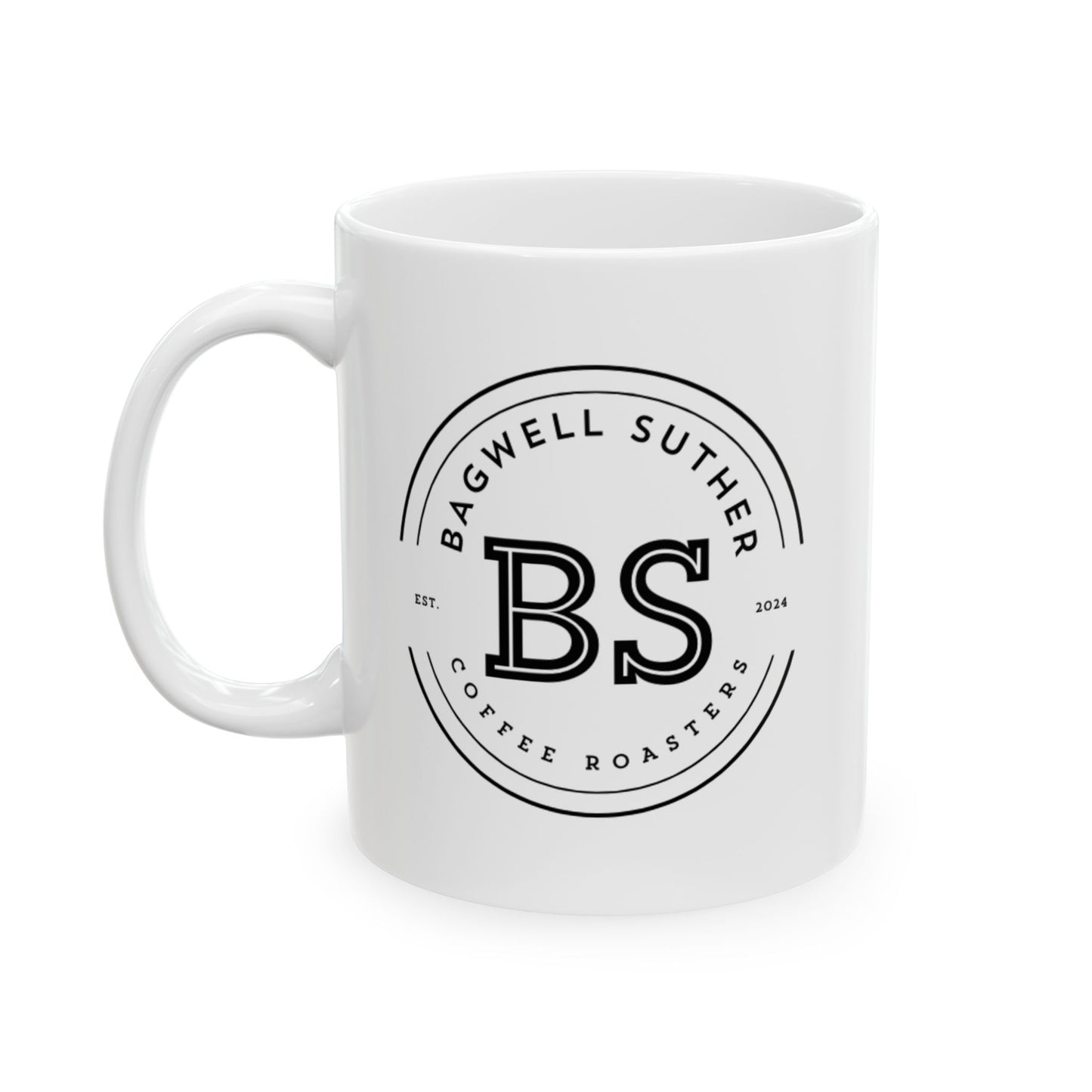 BS Coffee Roasters Mug