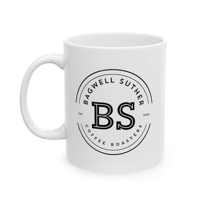 BS Coffee Roasters Mug