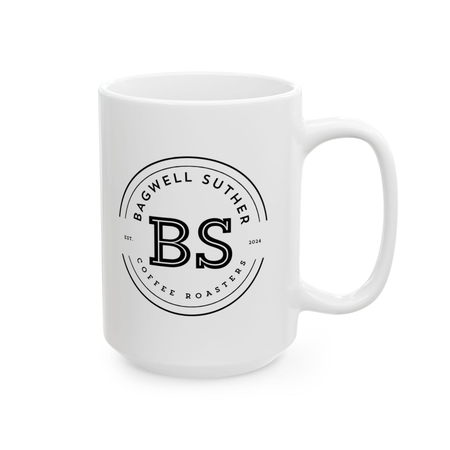 BS Coffee Roasters Mug