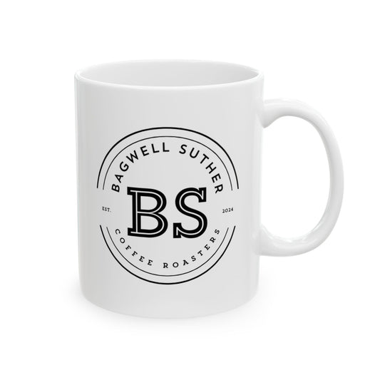 BS Coffee Roasters Mug