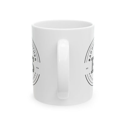 BS Coffee Roasters Mug