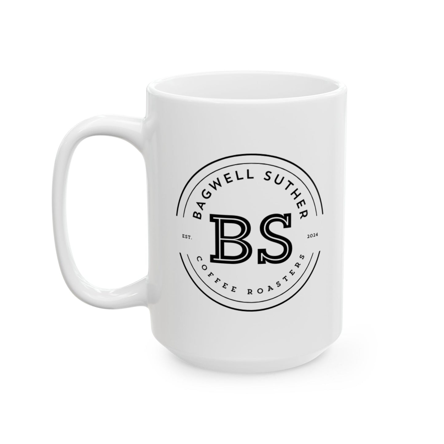 BS Coffee Roasters Mug