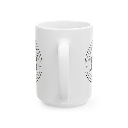 BS Coffee Roasters Mug