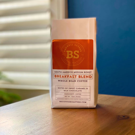 Breakfast Blend - South America