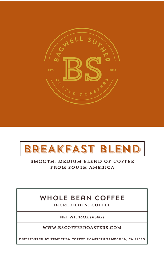 Breakfast Blend - South America