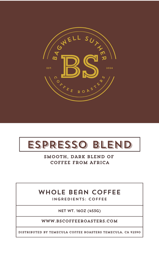 Espresso Blend - Africa