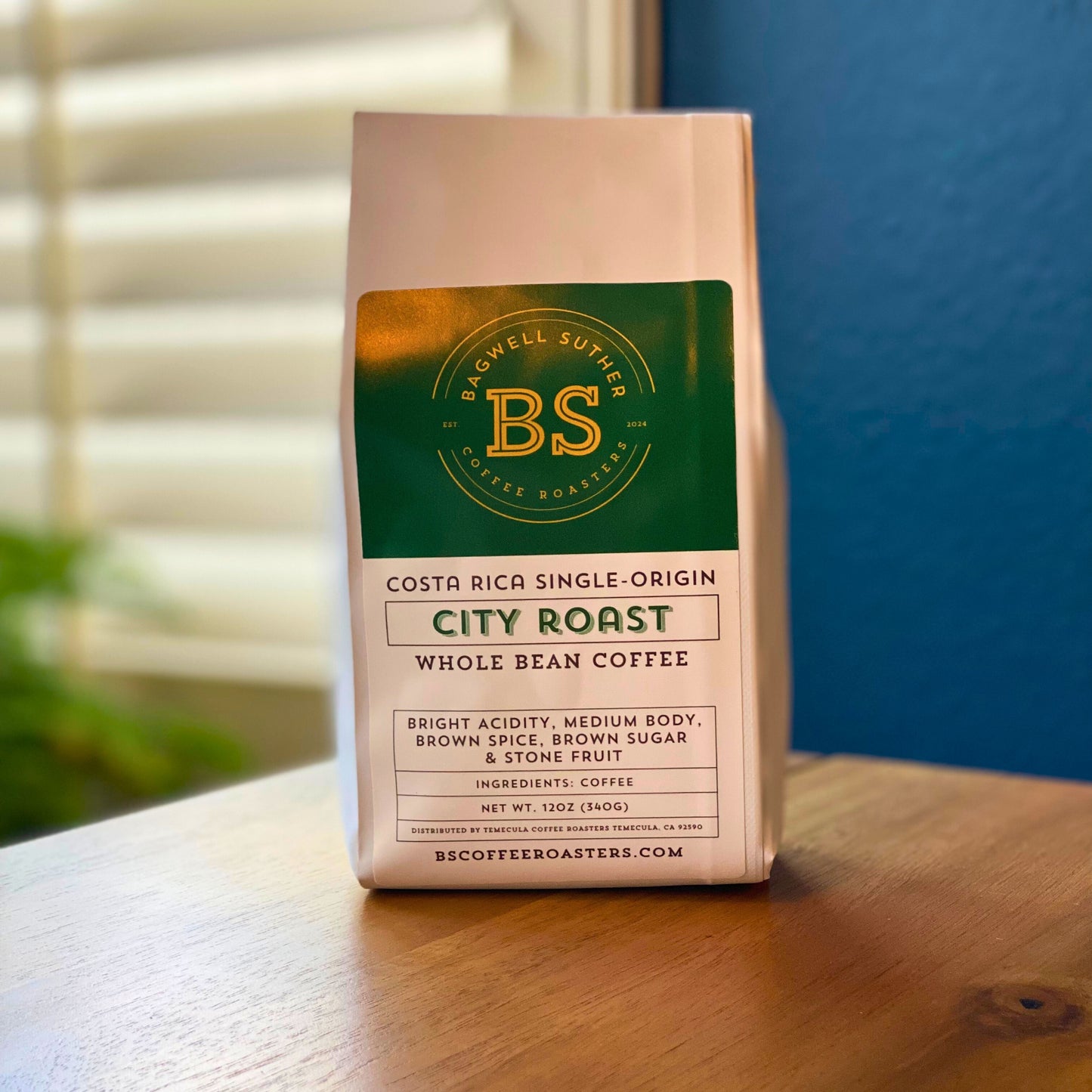 Single Origin - Costa Rica