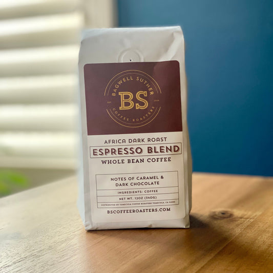 Espresso Blend - Africa