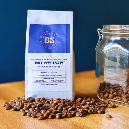 Mellow Out - 50/50 HALF CAF