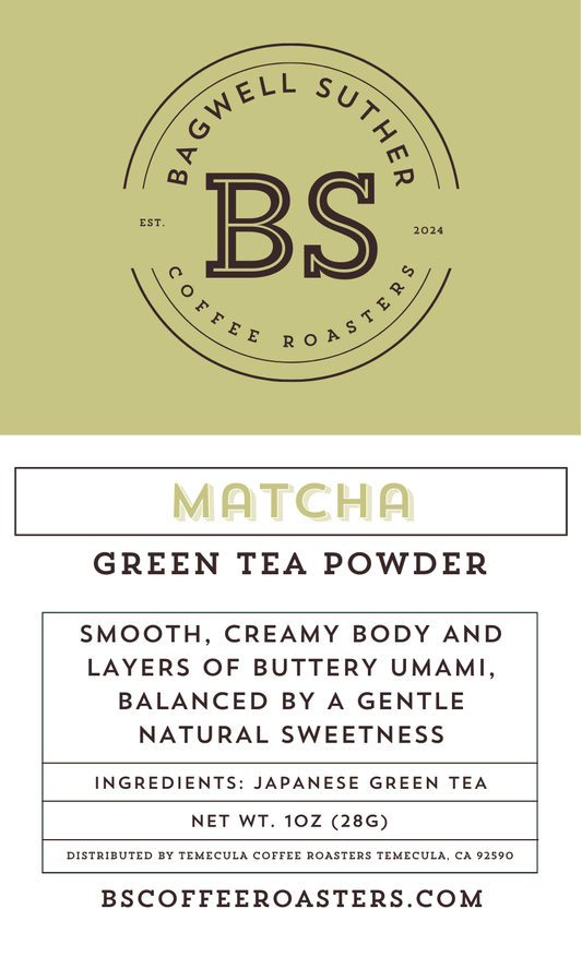 Ceremonial Matcha